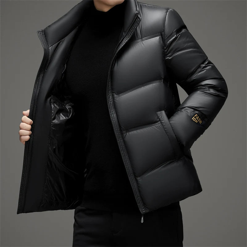 Lorne Gloss Down Jacket