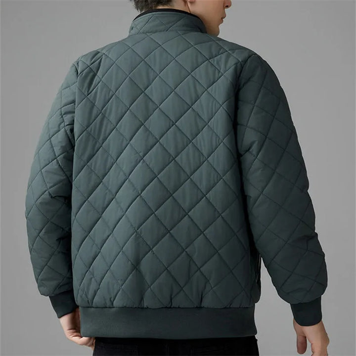 Dallin Padded Quilted Jacket