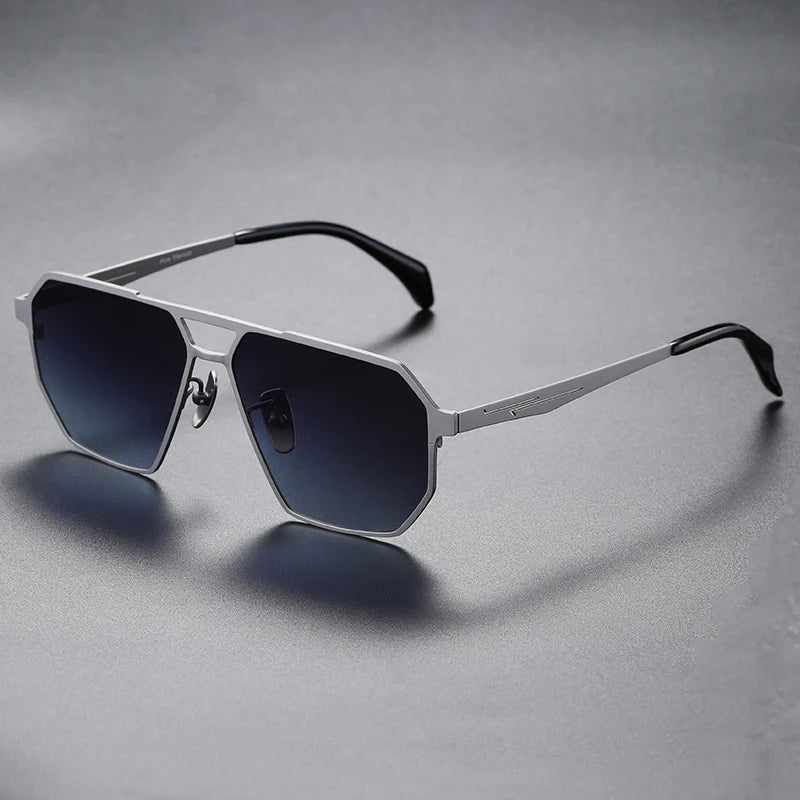Cyber Era Titanium Sunglasses