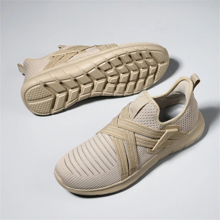 Navero Softmesh Slip-On Shoes