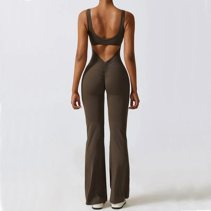 Celina Sculpt Seamless Training Jumpsuit