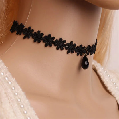 Eclipse Gothic Necklaces