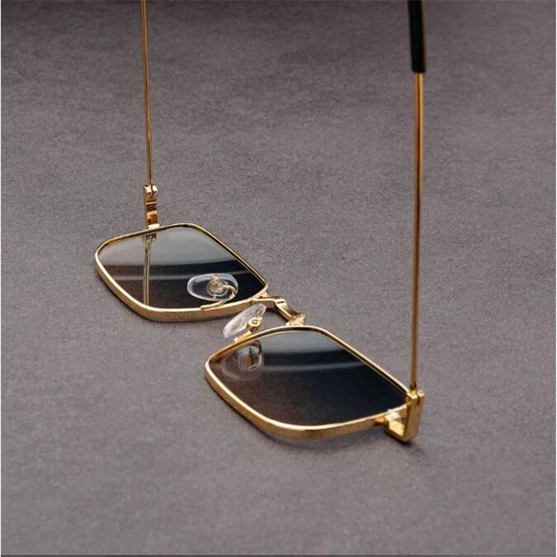 Nexium Rectangular Sunglasses