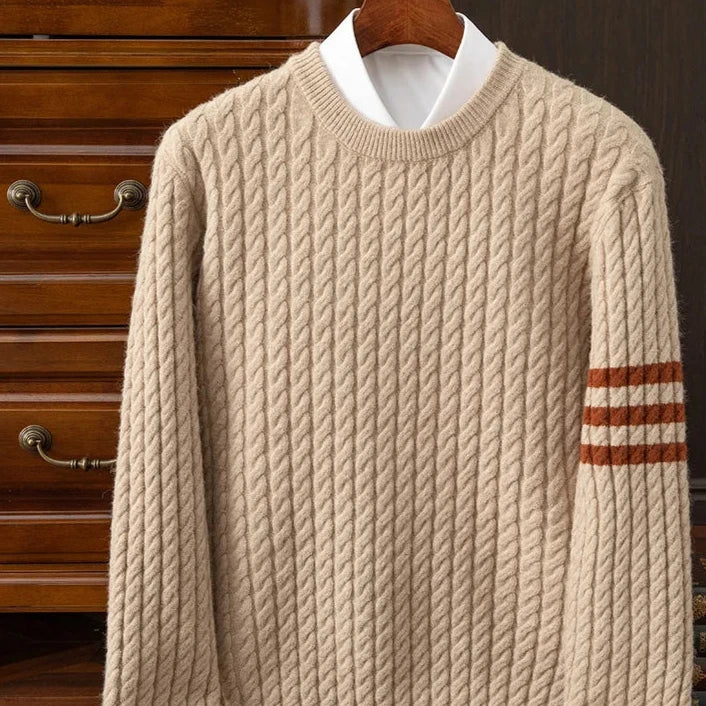 Kingsford 100% Cashmere Sweater