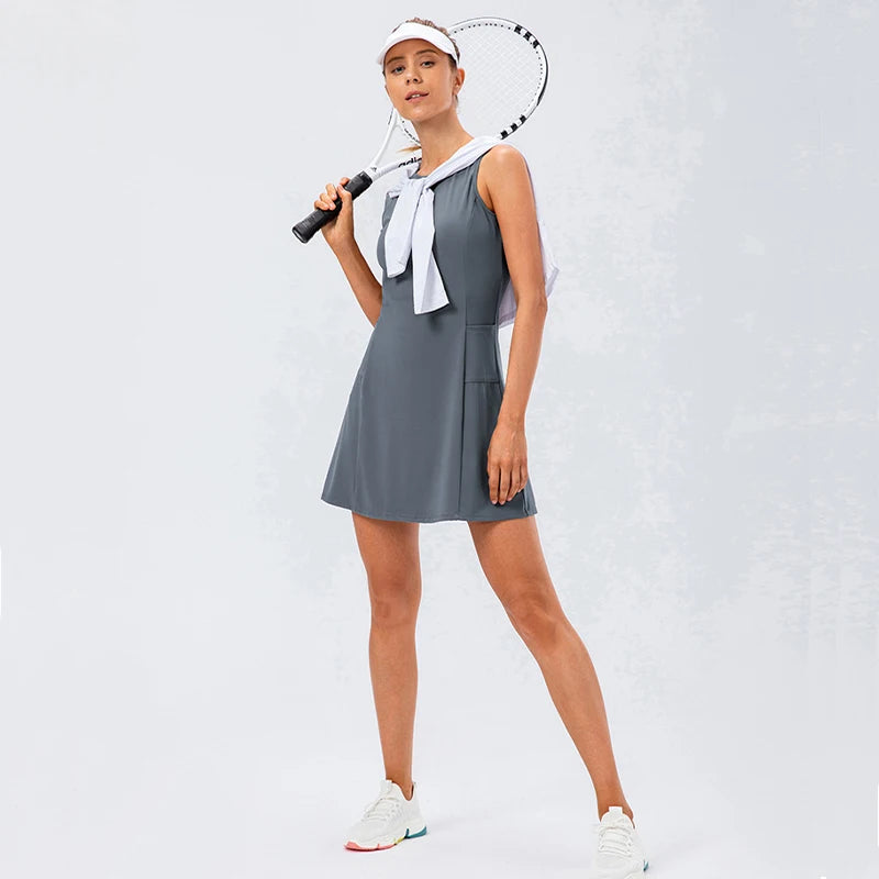 Naya Core Tennis Fitness Dress