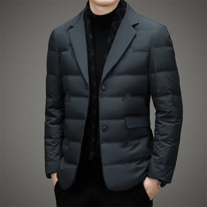 Ryland Quilted Down Suit