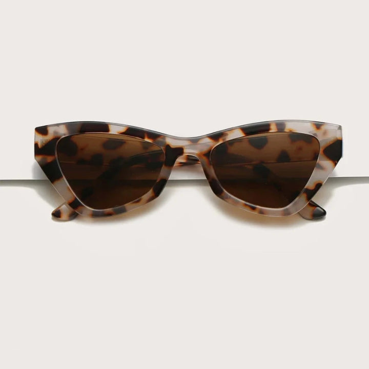 Selina Siren Cat-Eye Sunglasses