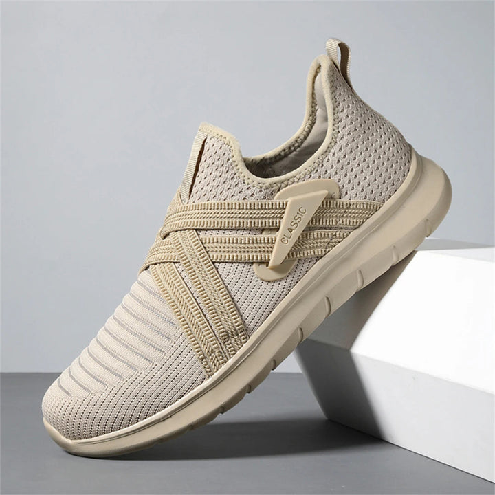 Navero Softmesh Slip-On Shoes