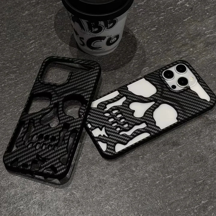 Phantom Edge - Carbon Fibre iPhone Case