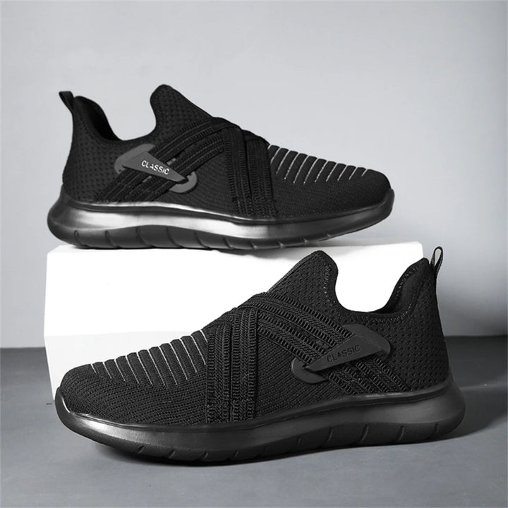 Navero Softmesh Slip-On Shoes