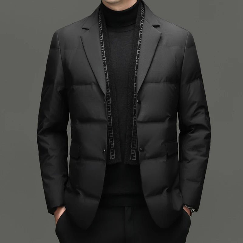 Colling Grant Hybrid Jacket
