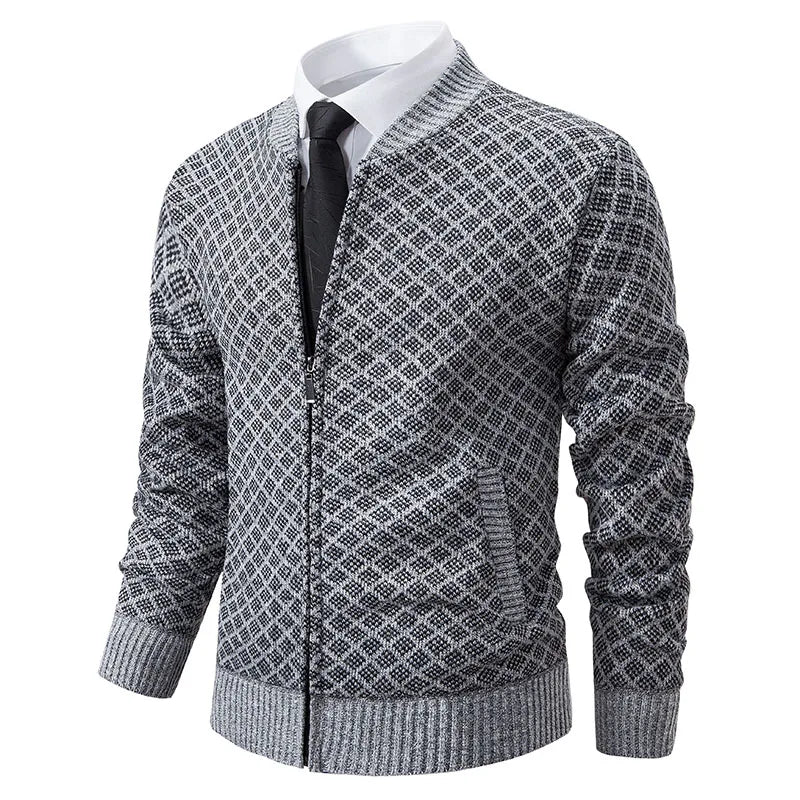 Renford Professional Cardigan Jacket