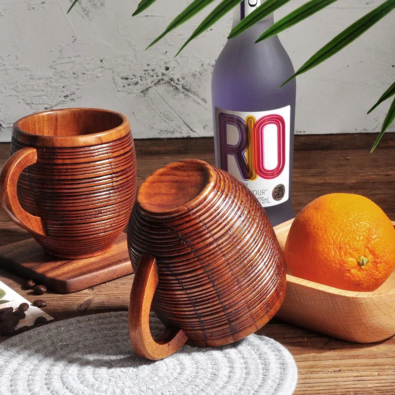 Takumi Ember Grain Mug