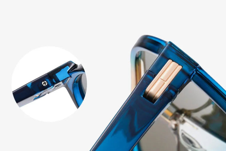 Maverik Jetliner Mirror Sunglasses