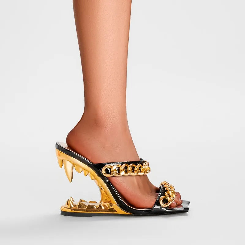 Feral Slingbacks