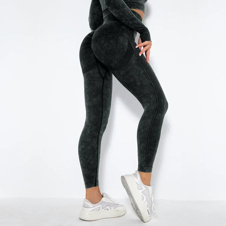 Elara Seamless Sculpt Leggings