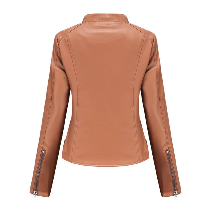 Mia Chic Biker Jacket