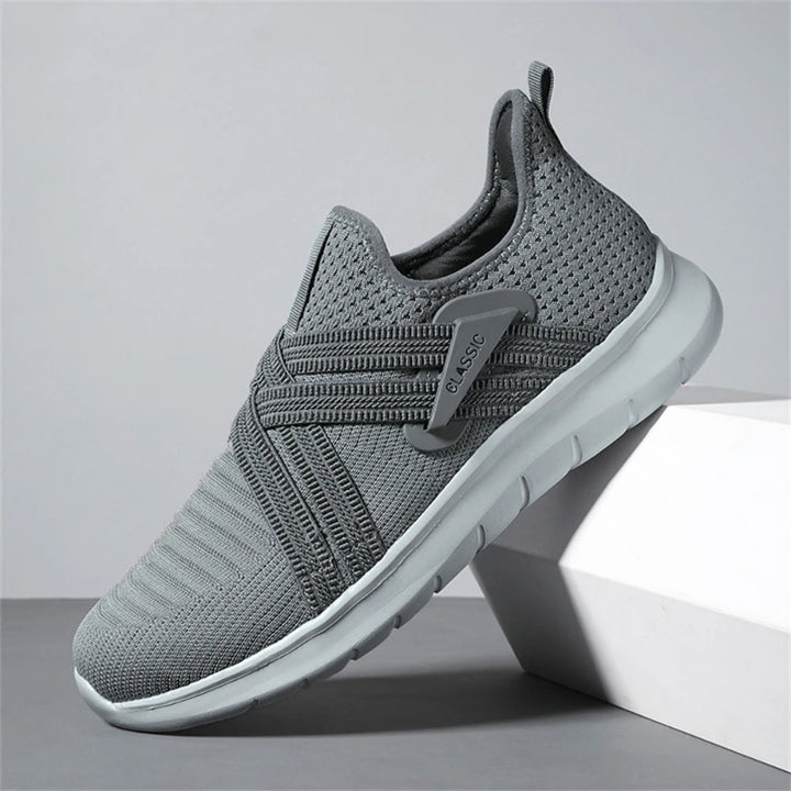 Navero Softmesh Slip-On Shoes