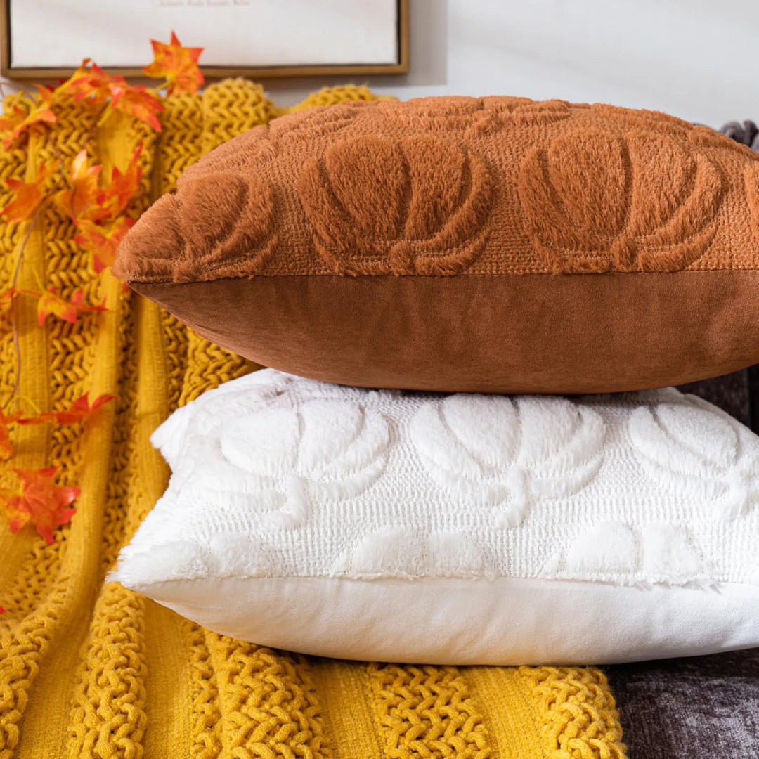 Pumpkin Patch Pillow Covers