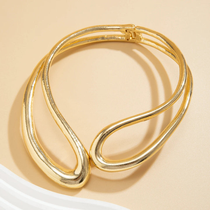 Arvella Minimalist Drop Necklace