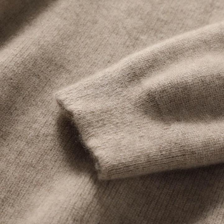 Zephyr 100% Merino Wool Hoodie