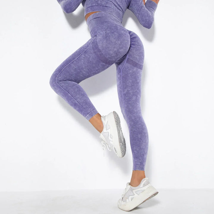 Elara Seamless Sculpt Leggings