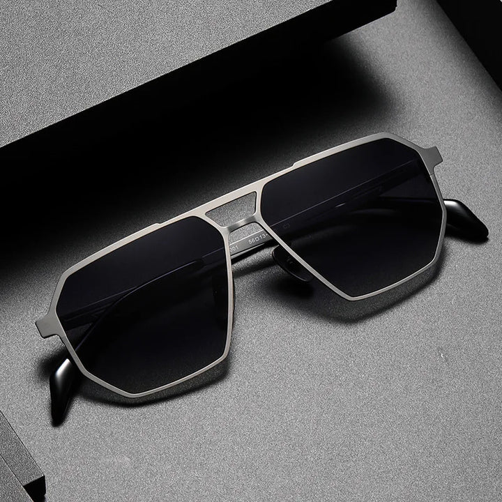 Cyber Era Titanium Sunglasses