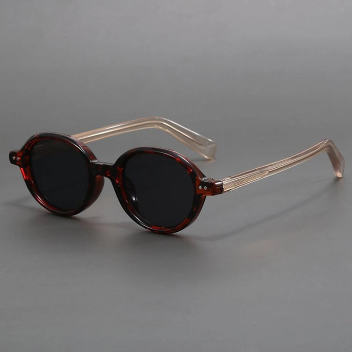 Carter Vintage-Inspired Sunglasses