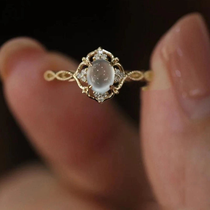 Montclair Moonstone Ring