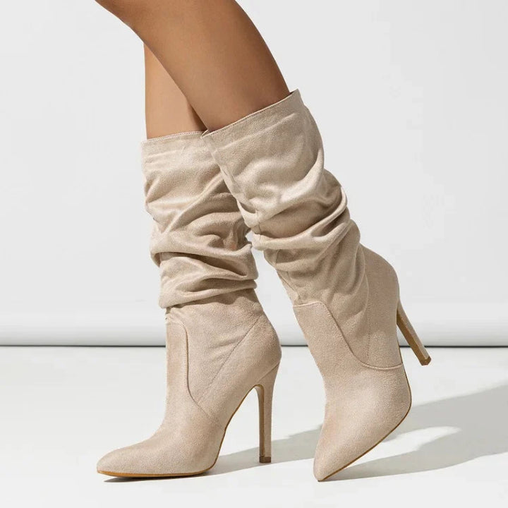 Eilyken Pleated Heels