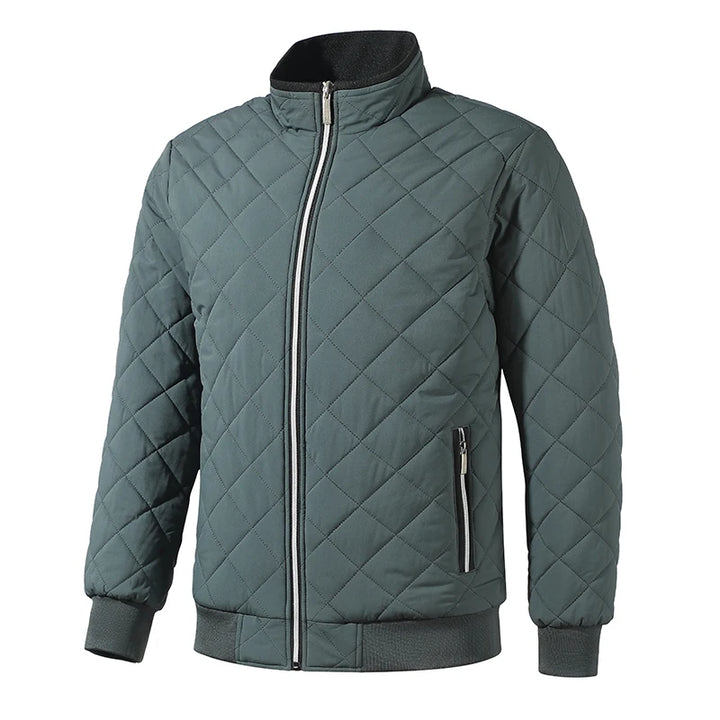 Dallin Padded Quilted Jacket