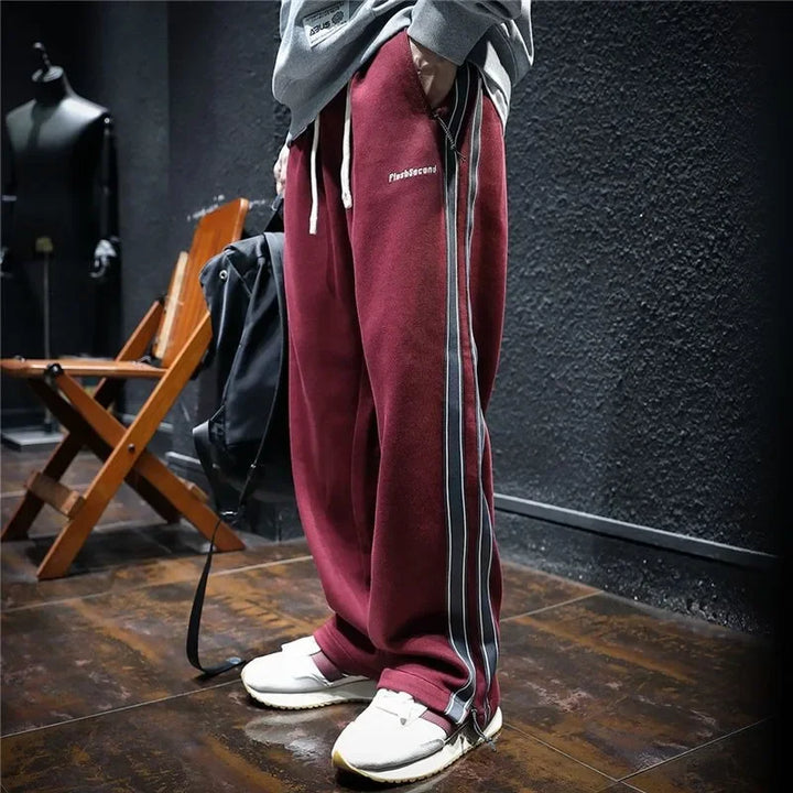 Romano Wide Track Pants