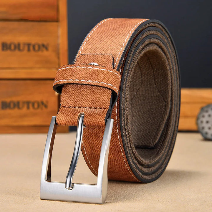 Timberline Denim Belt
