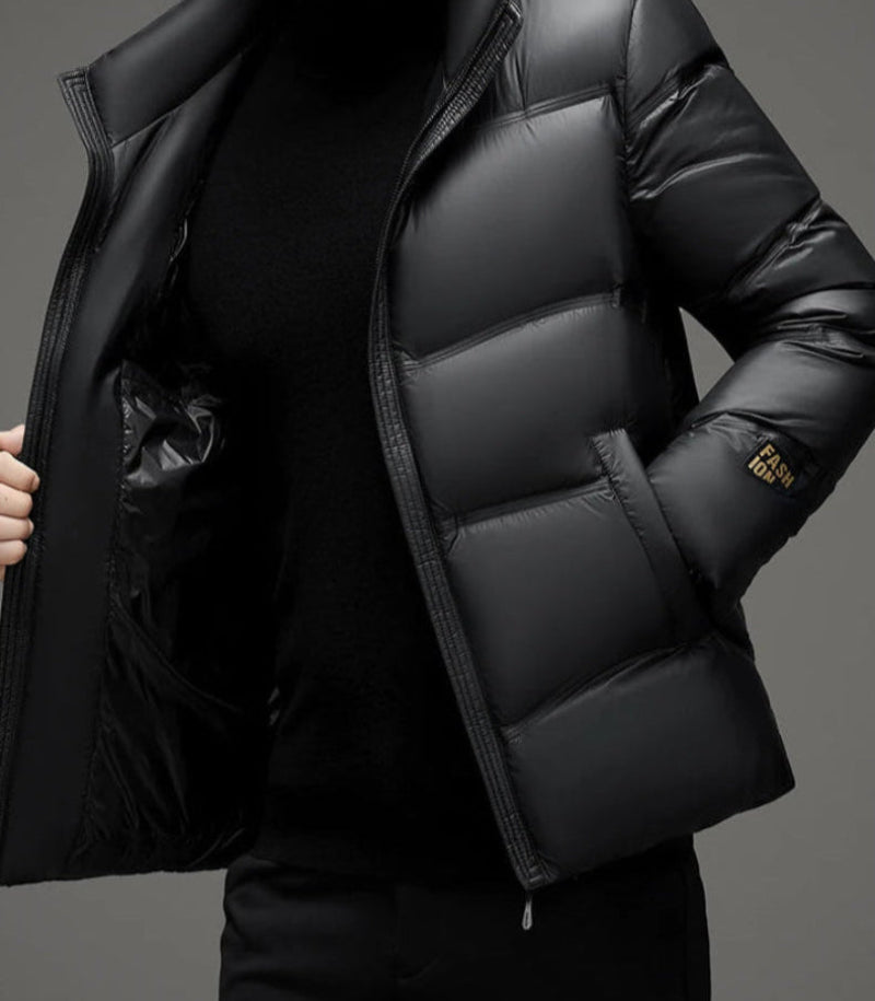 Lorne Gloss Down Jacket