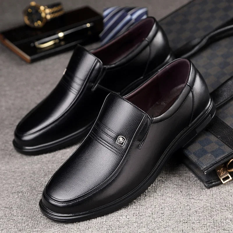 Armand Leather Shoes