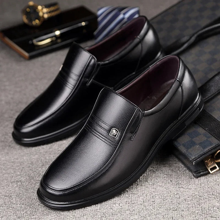 Armand Leather Shoes