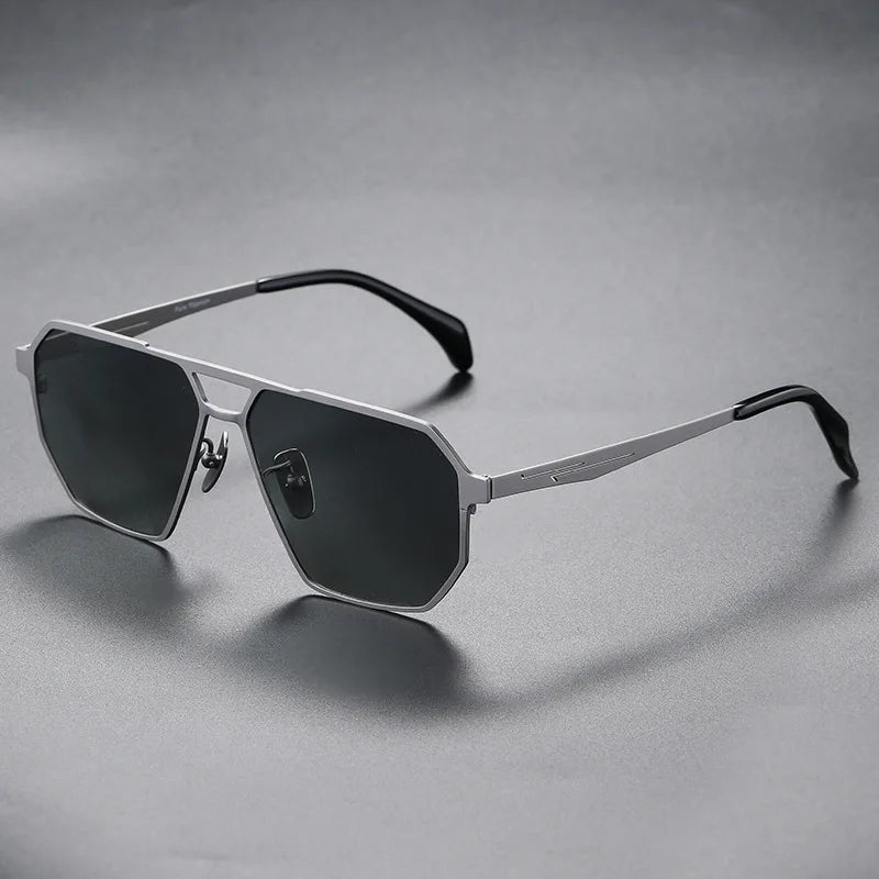 Cyber Era Titanium Sunglasses