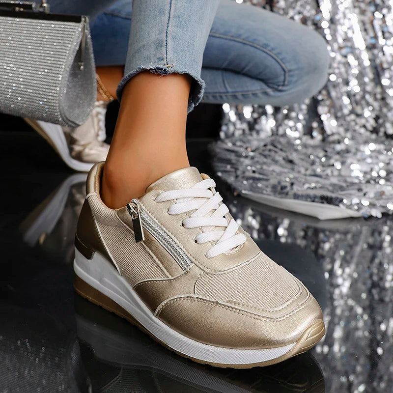 Stellar Surge Platform Sneakers