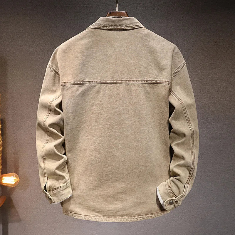 Rochefort Paris Denim Jacket