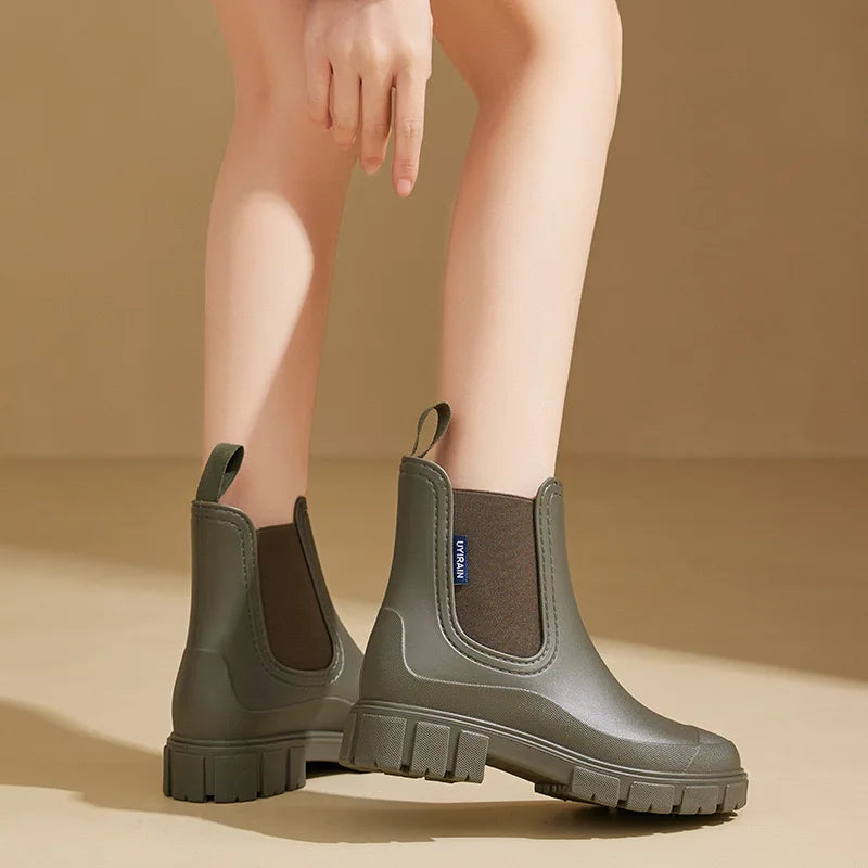 Elastika Premium Rain Boots