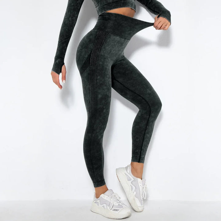 Elara Seamless Sculpt Leggings