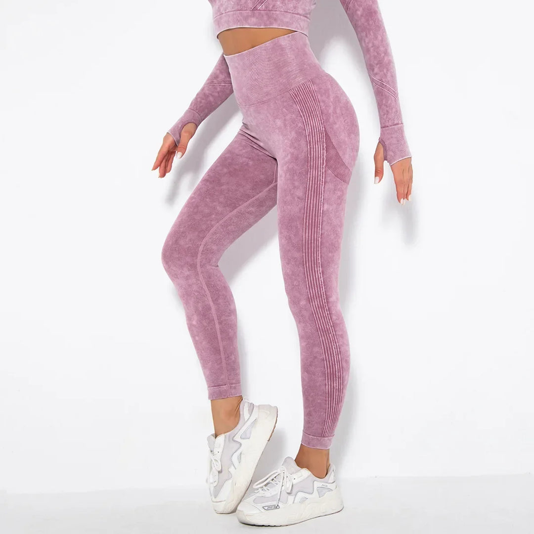 Elara Seamless Sculpt Leggings