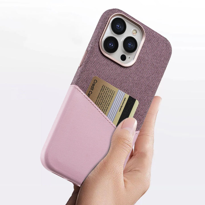 Evoque Hybrid iphone case