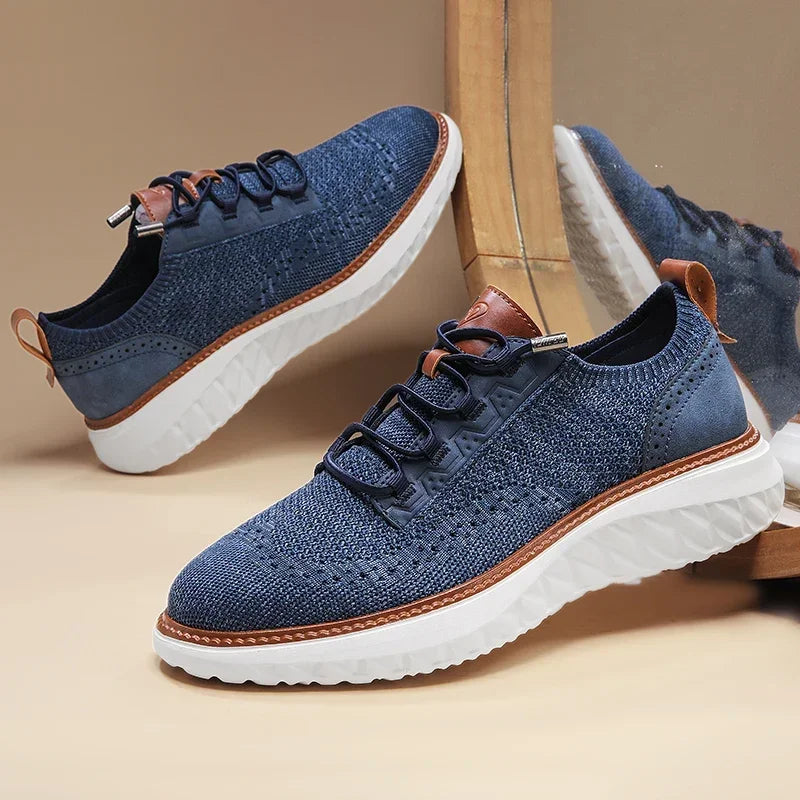 Nimbus Breathable Mesh Knit Shoes