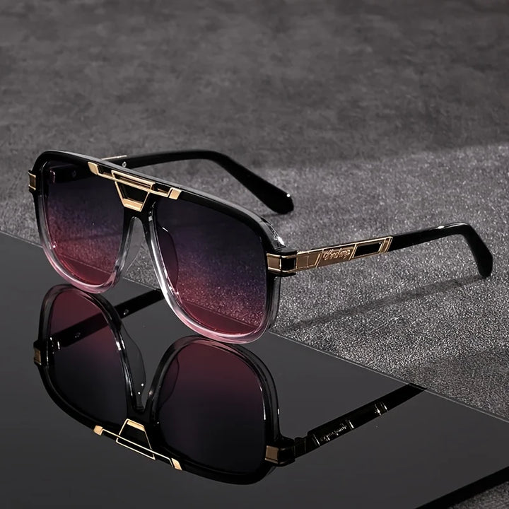 Nero Retro Shades