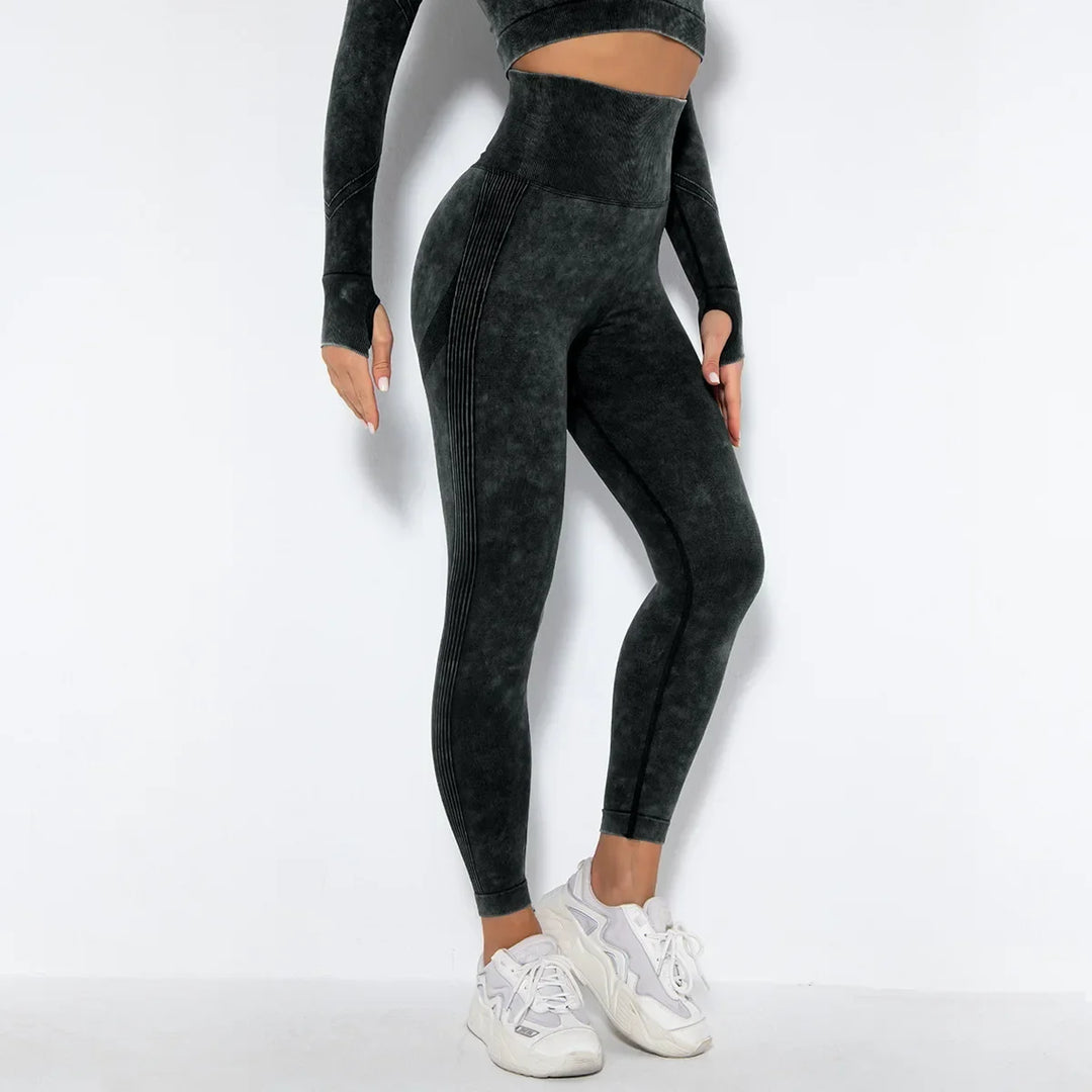 Elara Seamless Sculpt Leggings