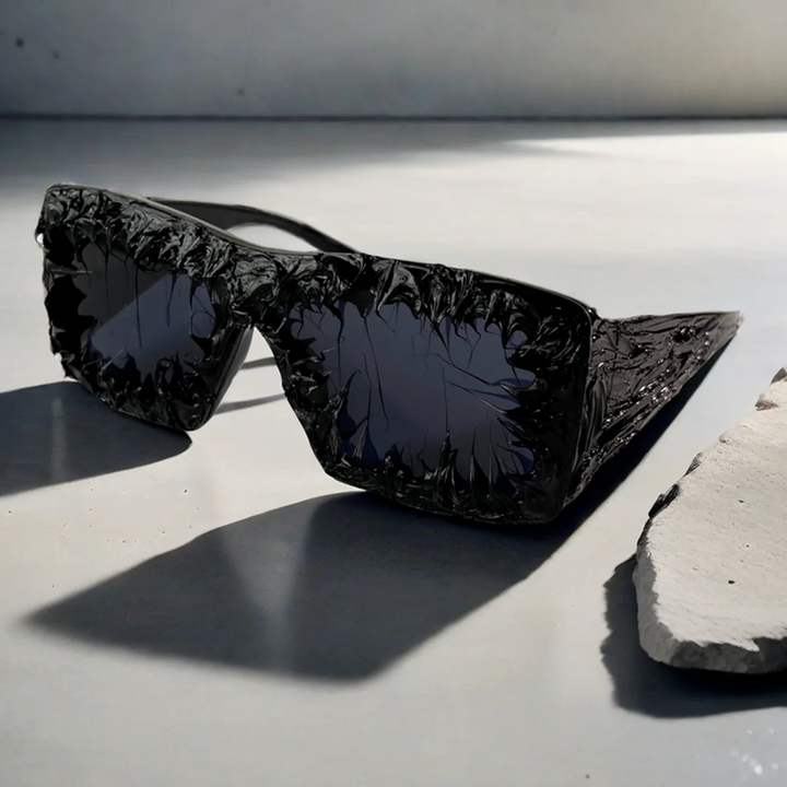 Glacial Grunge Sunglasses