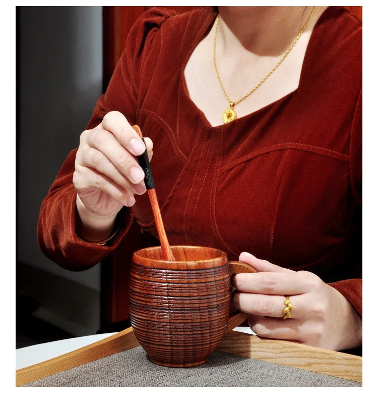 Takumi Ember Grain Mug