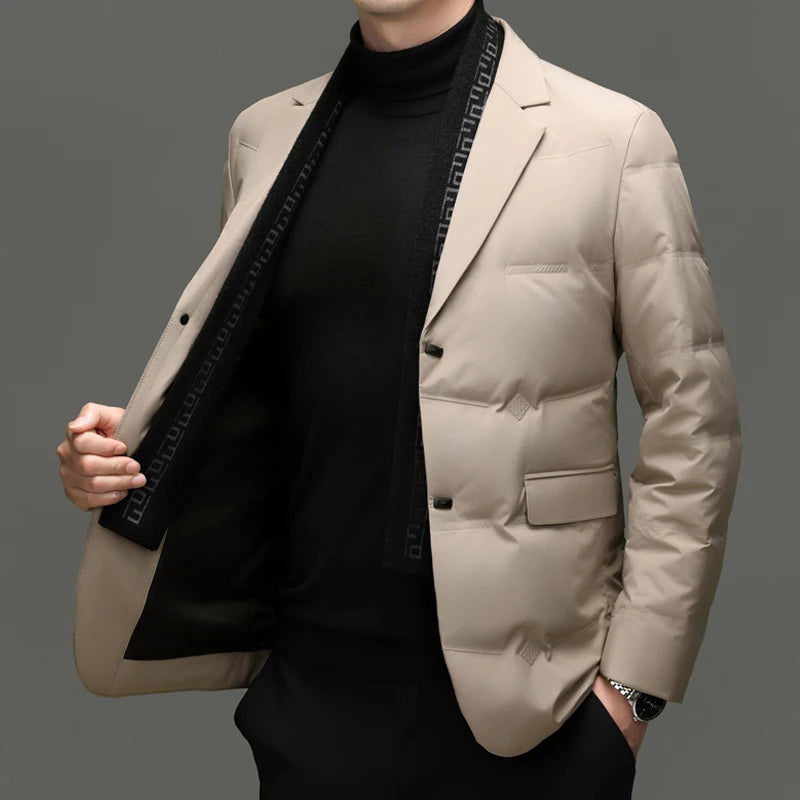 Colling Grant Hybrid Jacket