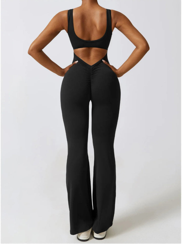 Celina Sculpt Seamless Training Jumpsuit